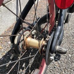 ブリジストン　子供用自転車　Levena 　レベナ 18inchの画像