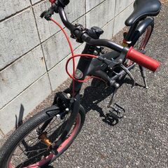 ブリジストン　子供用自転車　Levena 　レベナ 18inchの画像