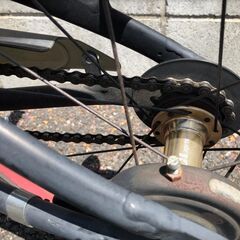 ブリジストン　子供用自転車　Levena 　レベナ 18inchの画像