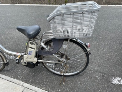 値下げしました。40,000円→35,000円　ミヤタ miyata VGU430-OS20 [電動アシスト自転車（24型） グラスス