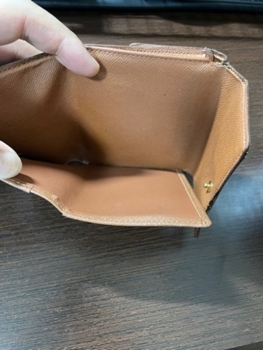 ヴィトン　財布