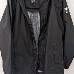 自転車、バイク用雨具上下　作業用にも