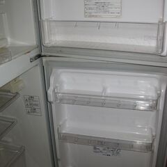 東芝ツードア冷蔵庫　120ℓの画像