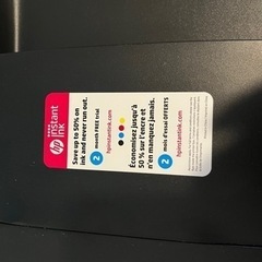 【8月５日まで】Used HPカラープリンターの画像