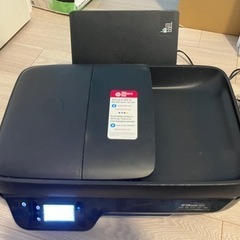 【8月５日まで】Used HPカラープリンター