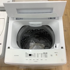 IRIS OHYAMA 洗濯機 縦型 一人暮らし 7kg 全自動洗濯機 部屋干し