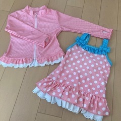 幼児用水着　100センチ