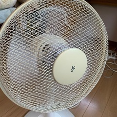 山善　扇風機