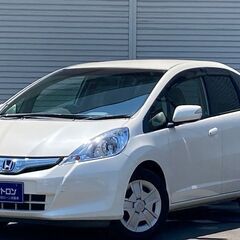 【過去の金融トラブルありでも✨】フィット！🚗ハイブリット🎈
