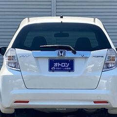 【過去の金融トラブルありでも✨】フィット！🚗ハイブリット🎈の画像