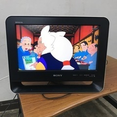 取引場所　南観音　K 2307-747 SONY 16 インチ液...