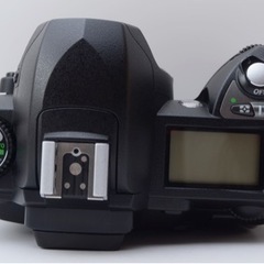 ★Nikon D70★S数約4000回●初心者向け●練習に最適●すぐ使える  1ヶ月動作補償あり！ 安心のゆうパック代引き発送！ 送料、代引き手数料無料！の画像