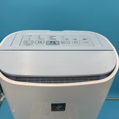 【美品】コンパクト除湿器「シャープ」CV-G71-W 管理No2「基本送料無料」の画像