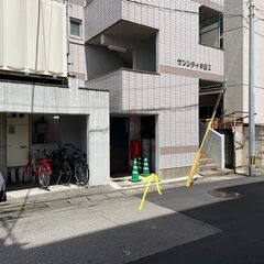 かさ上げ台 防振ゴム 高さ調節 (中古)の画像
