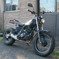 YAMAHA TW200‼️