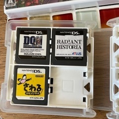 新品未開封　ドラクエ11 ほかDSソフトセットの画像