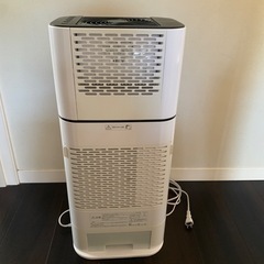 アイリスオーヤマ  サーキュレーター衣類乾燥除湿機  IJD-150の画像