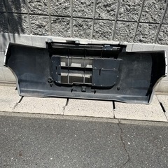 ダイハツDAIHATSU ハイゼットカーゴ　トヨタ　TOYOTA ピクシスバン　などにフロントバンパー　補修用‼️の画像