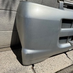ダイハツDAIHATSU ハイゼットカーゴ　トヨタ　TOYOTA ピクシスバン　などにフロントバンパー　補修用‼️の画像