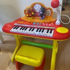 アンパンマンのピアノ