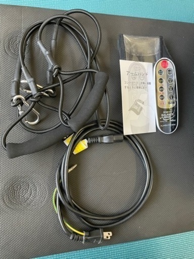 アルインコ　ALINCO 3D 中古 ALINCOアルインコ 3D振動マシン バランスウェーブ