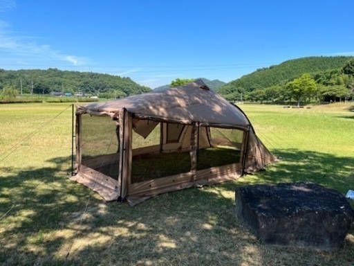 RATEL WORKS(ラーテルワークス) Wal（ヴァル）テント2