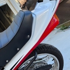 cbx400f 550fフルBEET外装 極美品の画像