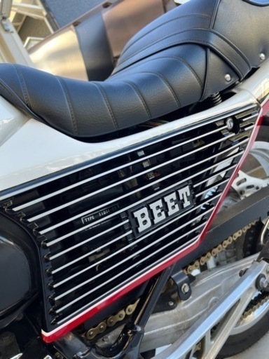 cbx400f 550fフルBEET外装 極美品