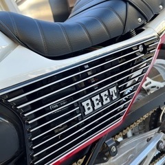 cbx400f 550fフルBEET外装 極美品の画像