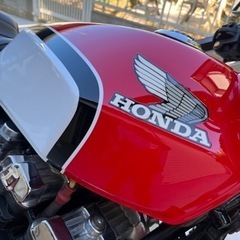 cbx400f 550fフルBEET外装 極美品の画像