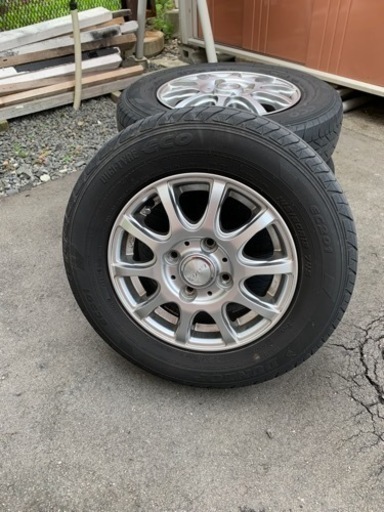 145/80-12 12インチセット