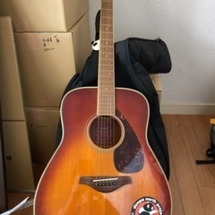 (取引決定) YAMAHA アコースティックギター