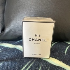 シャネル香水コロン No5「ご購入者様決定しました」