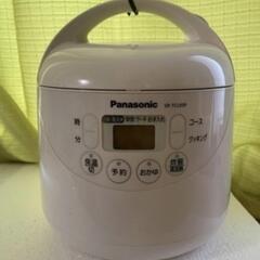 Panasonic 2011年製　炊飯器