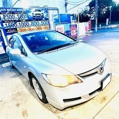ホンダ　シビックfd1 honda civic fd1