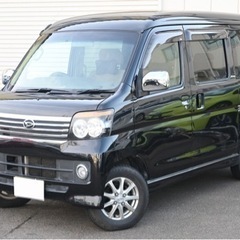 平成24年式『アトレーワゴン カスタムターボRS』車検令和6年4...