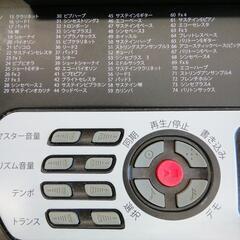 電子ピアノ　RJ654  スタンド　椅子付き　エキスパート藤沢辻堂　キーボードの画像