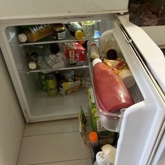 2014年冷蔵庫の画像