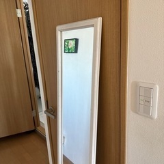 壁掛けミラー