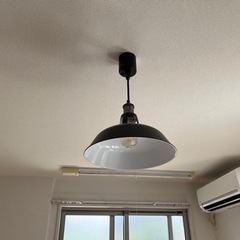現行品　ニトリ　ペンダントライト リーク(292PS GY) 商...