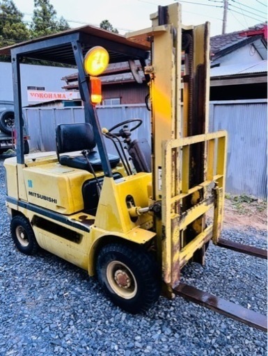 フォークリフト 1.8トン  美品‼️  その場で買って帰れます‼️