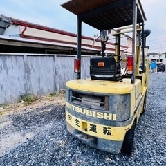 フォークリフト 1.8トン 美品‼️ その場で買って帰れます‼️