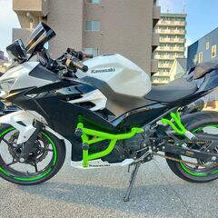 NINJA 400 2018年式の画像