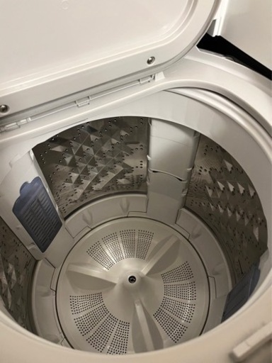 2019年製パナソニック　洗濯機