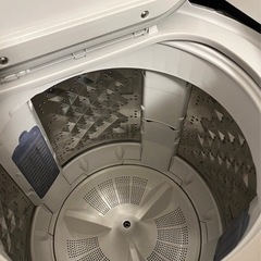2019年製パナソニック　洗濯機