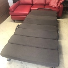 シングルサイズ　折りたたみベッド
