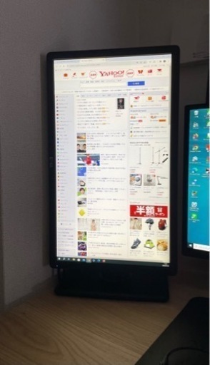 【取引決定】モニターDELL  2312Ht   1台