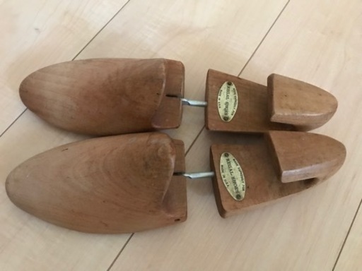 リーガル　Y127　茶　シューキーパー、シューケアセット