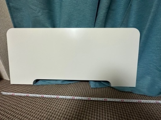 IKEAシングルベッド マットレス付き