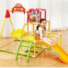 アンパンマンブランコパークDXの画像